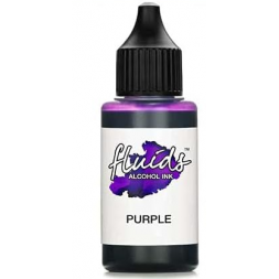 Tintas alcohol Purple 30ml