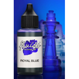 Tintas alcohol Royal Blue 30ml