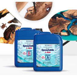 Resina Epoxi Table 5-FIVE 3.1k