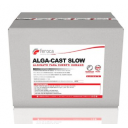 Alginato Cuerpo Slow 3kgr