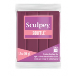 Sculpey Soufflé Cabernet