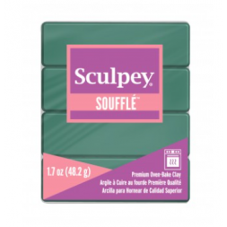 Sculpey Soufflé Jade