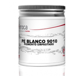 Pigmento Opaco Blanco 250ml