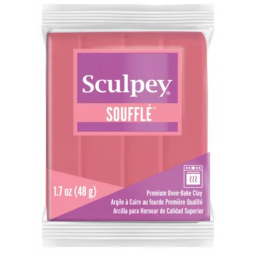 Sculpey Soufflé Guava