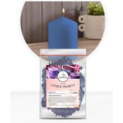 Colorante Vela Azul
