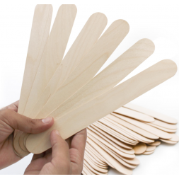 Depresores mezclador Madera...