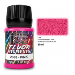 Pigmento Fluor Pink