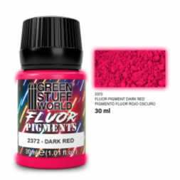 Pigmento Fluor Dark Red