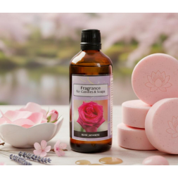 Esencia Aromática Rosa...