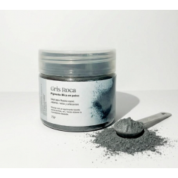 Polvo Mica Gris Roca 25gr
