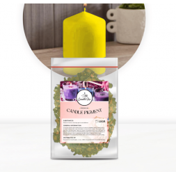 Colorante Vela Amarillo