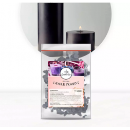 Colorante Vela Negro