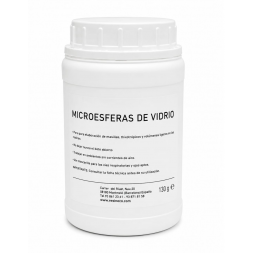 Micro Esferas Huecas 130gr